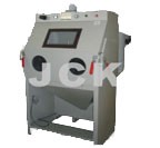 9060A型標準噴砂機