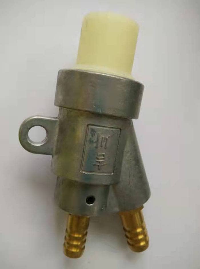 干式環(huán)保型噴砂槍